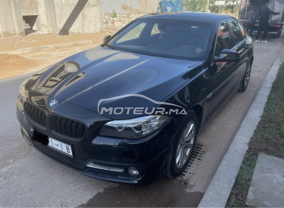 بي ام دبليو سيريي 5 مستعملة 1772576
