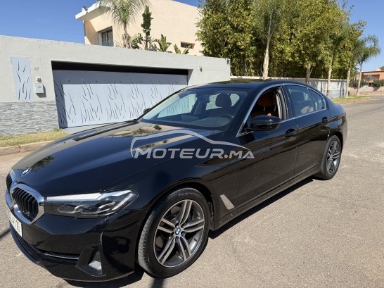 بي ام دبليو سيريي 5 520d مستعملة 2027942