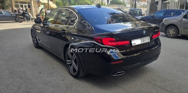 BMW Serie 5 520 d occasion 3525272