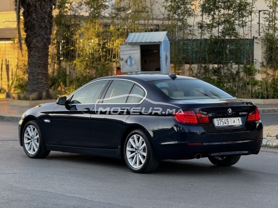 بي ام دبليو سيريي 5 535i lyxury مستعملة 1861964