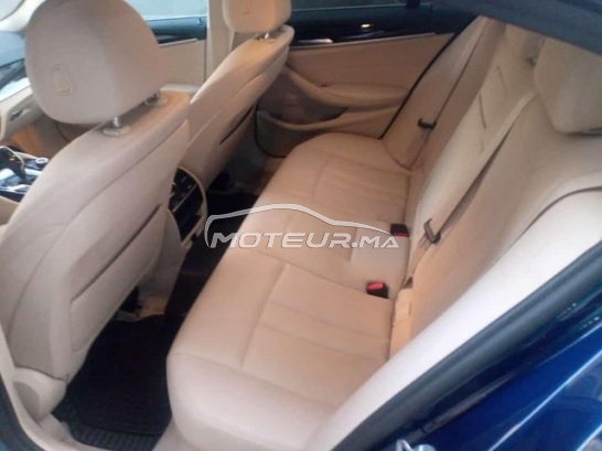 بي ام دبليو سيريي 5 مستعملة 1706325