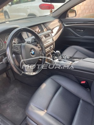 بي ام دبليو سيريي 5 520 d مستعملة 1672188