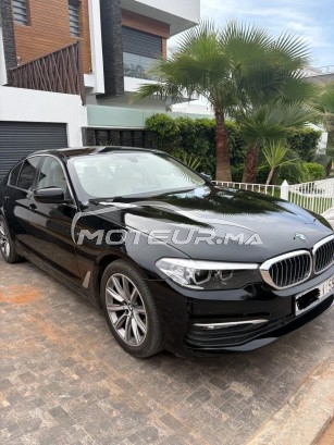 بي ام دبليو سيريي 5 520d مستعملة 2577505