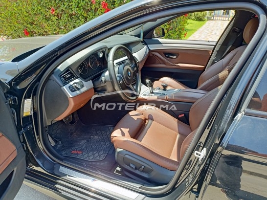 BMW Serie 5 F10 pack m occasion 1653563