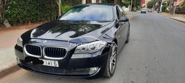BMW Serie 5 530d occasion 1184907