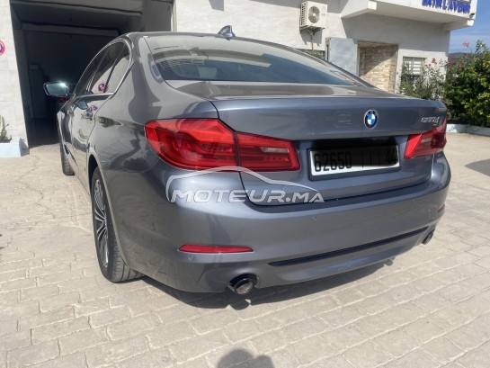 بي ام دبليو سيريي 5 مستعملة 1700885
