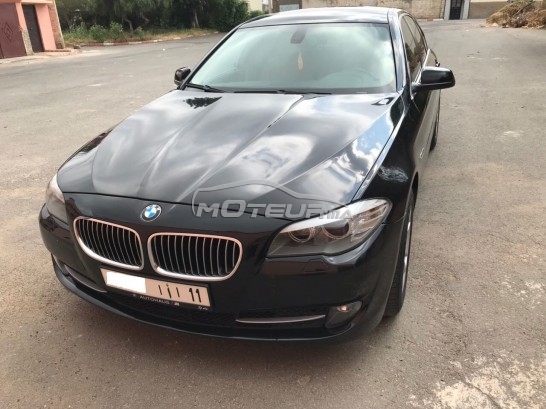 BMW Serie 5 525d occasion 530140
