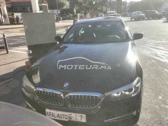 Acheter voiture occasion BMW Serie 5 au Maroc - 482822