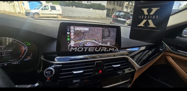 BMW Serie 5 520 d occasion 3525277