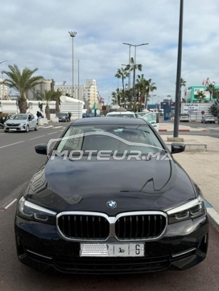 بي ام دبليو سيريي 5 مستعملة 2979660