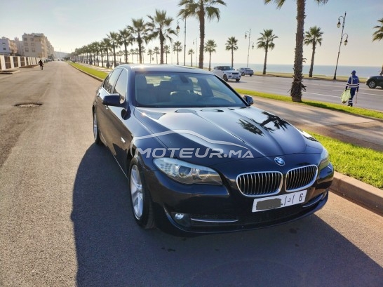بي ام دبليو سيريي 5 525d مستعملة 1551195