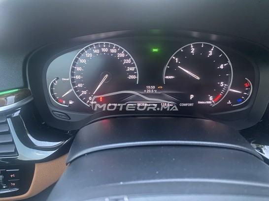 بي ام دبليو سيريي 5 Tdi مستعملة 2460454