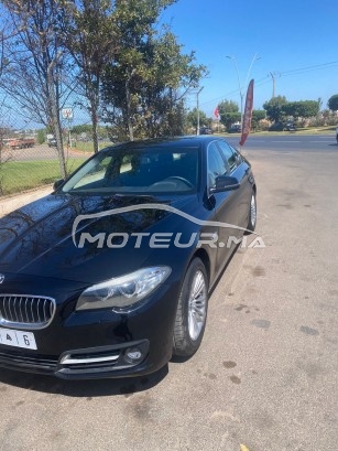 بي ام دبليو سيريي 5 520d مستعملة 2568990