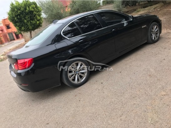 BMW Serie 5 520d occasion 607147