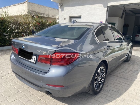 بي ام دبليو سيريي 5 مستعملة 1700886