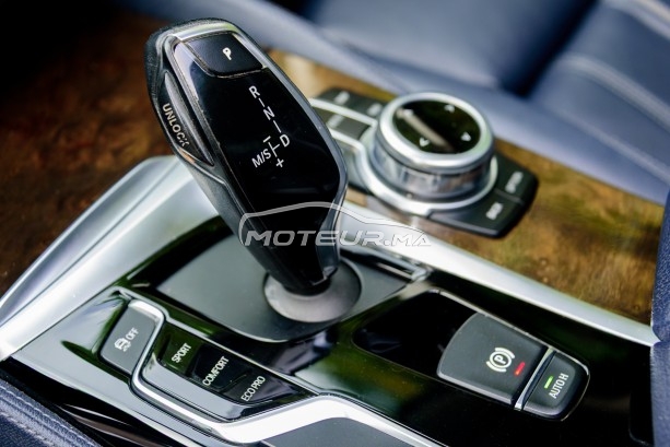 بي ام دبليو سيريي 5 520d مستعملة 2440626