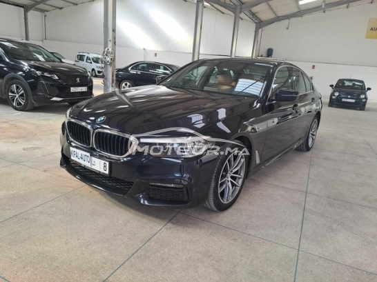 Acheter voiture occasion BMW Serie 5 au Maroc - 433014