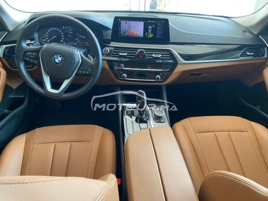 BMW Serie 5 مستعملة