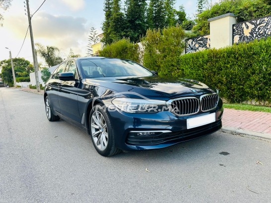 بي ام دبليو سيريي 5 520 مستعملة 1940553