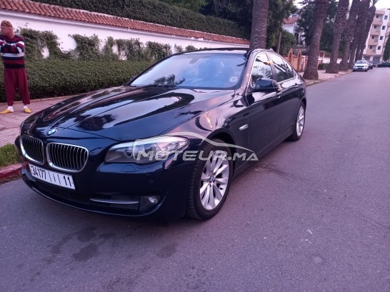 BMW Serie 5 525d occasion 1154017