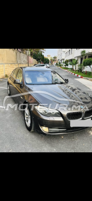 بي ام دبليو سيريي 5 F10 528i مستعملة 3196522