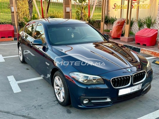 بي ام دبليو سيريي 5 520d مستعملة 1791837