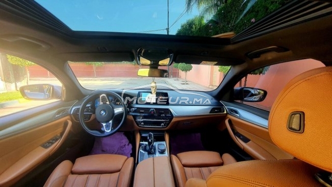 بي ام دبليو سيريي 5 مستعملة 2505572