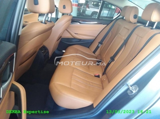 بي ام دبليو سيريي 5 مستعملة 1587737