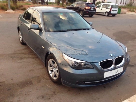 BMW Serie 5 520d occasion 425047
