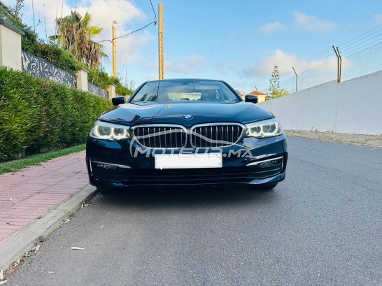 بي ام دبليو سيريي 5 520 مستعملة 1940541