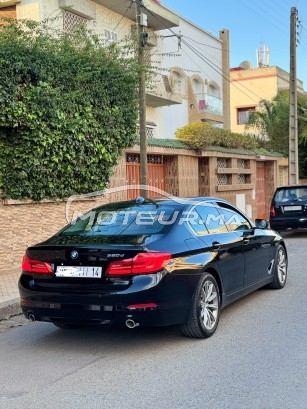 BMW Serie 5 520d occasion 1750661