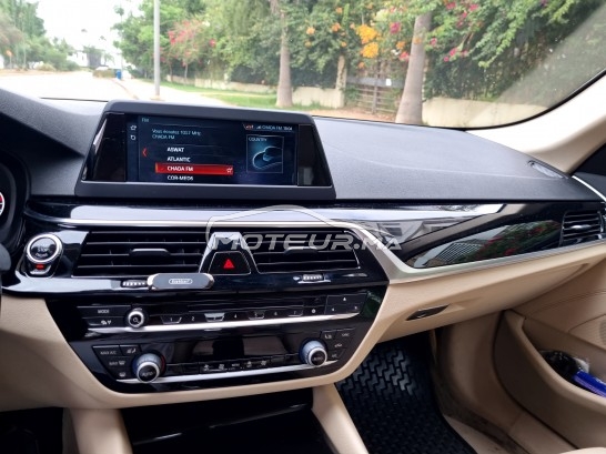 بي ام دبليو سيريي 5 Lounge مستعملة 2417905