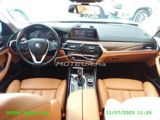 بي ام دبليو سيريي 5 مستعملة 1660735