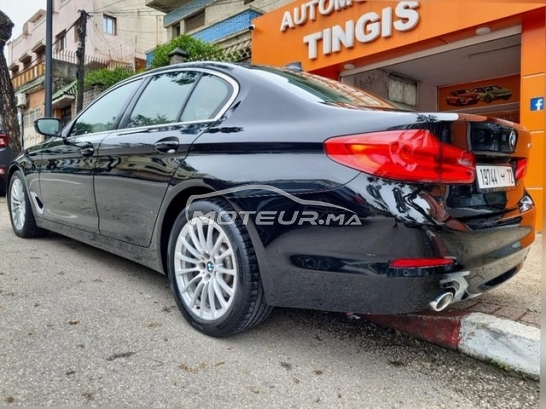 BMW Serie 5 520d lounge automatique toutes options occasion 3244743