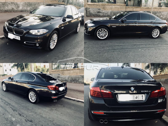 BMW Serie 5 Luxury 3.0d occasion 576329