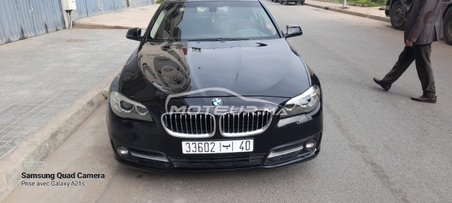 بي ام دبليو سيريي 5 520 d مستعملة 1573099