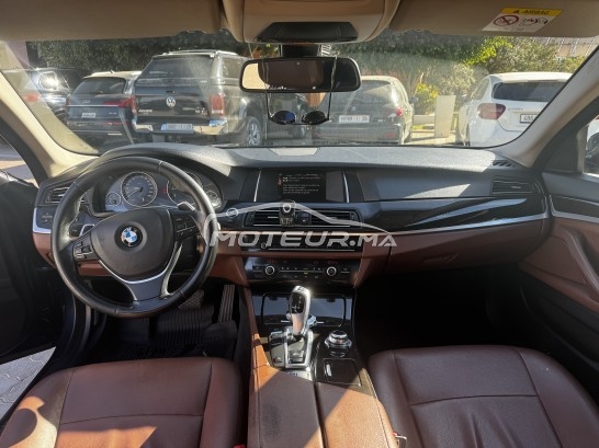 بي ام دبليو سيريي 5 520 مستعملة 1779185