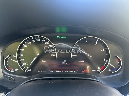 بي ام دبليو سيريي 5 مستعملة 2060839