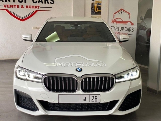 Acheter voiture occasion BMW Serie 5 au Maroc - 423753