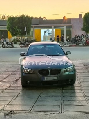 بي ام دبليو سيريي 5 مستعملة 2730816