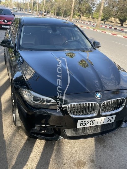 بي ام دبليو سيريي 5 525 مستعملة 1637526