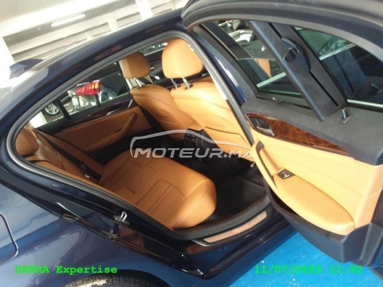 بي ام دبليو سيريي 5 مستعملة 1660741