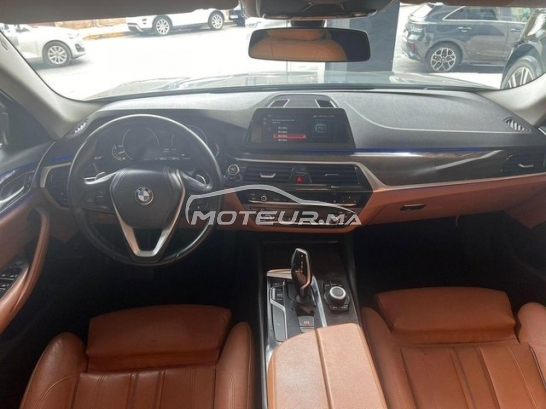 بي ام دبليو سيريي 5 مستعملة 1687880