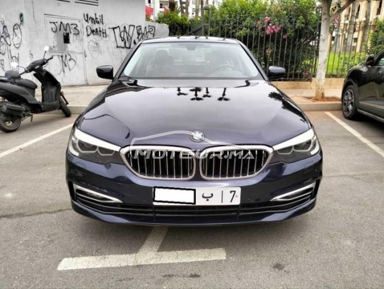 BMW Serie 5 occasion 3511636