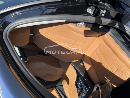 بي ام دبليو سيريي 5 520d مستعملة 2027947