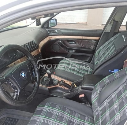 بي ام دبليو سيريي 5 525tds مستعملة 1685446