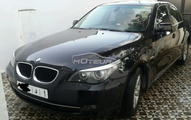 BMW Serie 5 - 520 d occasion 354100