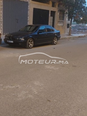 بي ام دبليو سيريي 5 E39 مستعملة 1536532
