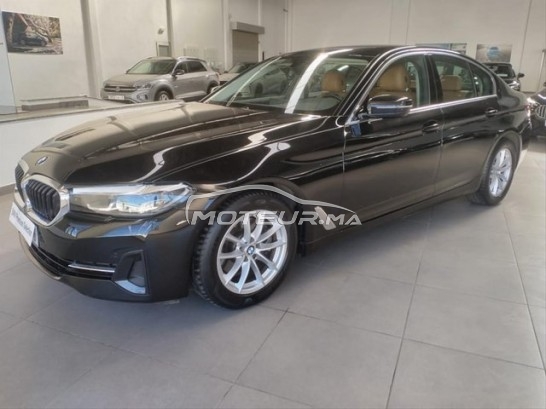 Acheter voiture occasion BMW Serie 5 au Maroc - 489498