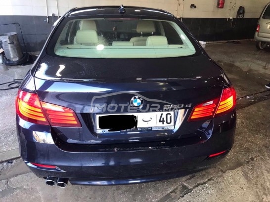 BMW Serie 5 520d occasion 646840
